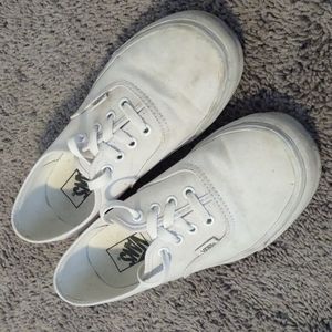 White Vans